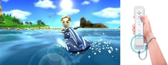 Wii Sports" - Wii Sports Resort"
